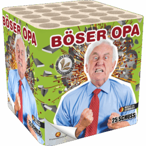 Böser Opa