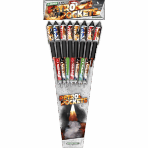 Petrol Rockets
