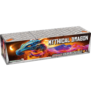 Mythical Dragon