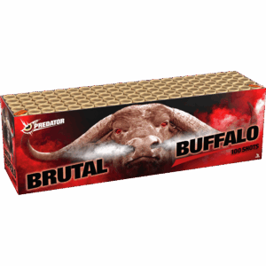 Brutal Buffalo