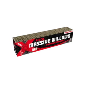 BIG X MASSIVE WILLOWS 162'S COMPOUND