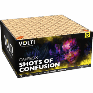 Shots Of Confusion