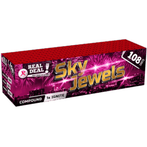 SKY JEWELS COMPOUND 108 SHOTS