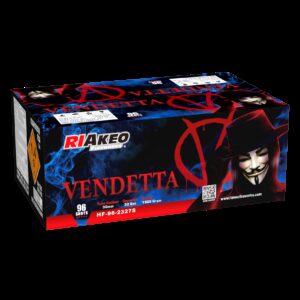 Riakeo Fireworks Vendetta 96 Shots
